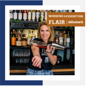 Flair Bartending Débutant